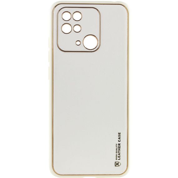 Шкіряний чохол Xshield для Xiaomi Redmi 10C