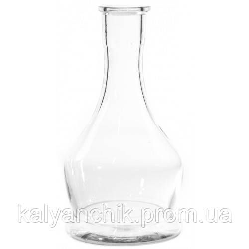 Колба для кальяну Колокол прозора