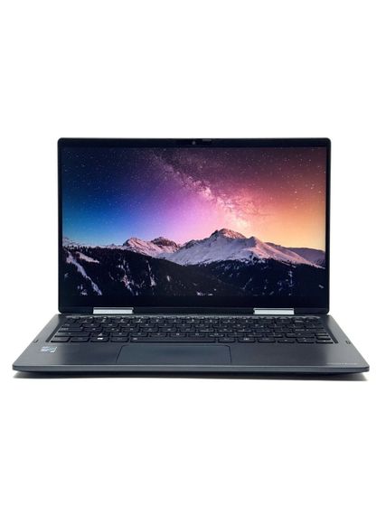 Ультрабук-трансформер Dynabook Portege X30W-J / 13.3" (1920x1080) IPS Touch / Intel Core i5-1135G7 (4 (8) ядра по 2.4 - 4.2 GHz) / 16 GB DDR4 / 256 GB SSD / Intel Iris Xe Graphics / WebCam / Win 11 б/в | Зображення 1