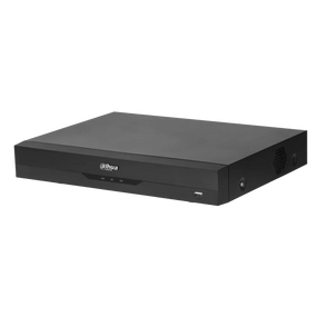 4-канальный HDCVI/AHD/TVI/Аналог/IP видеорегистратор в металл корпусе DH-XVR5104HE-4KL-I3