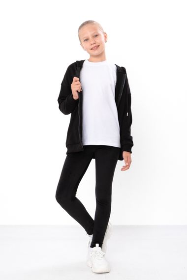 Лосини для дівчинки Носи своє 158 Чорний (p-17881-210928)