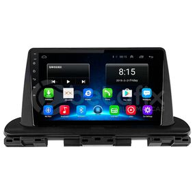 Штатна магнітола Torssen Kia Cerato 2019+ NF9 Carplay
