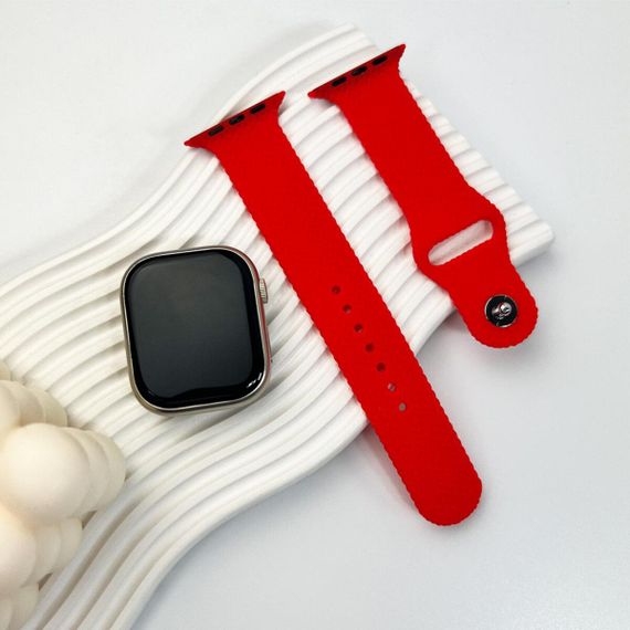 Смартгодинник HK Instruments 10 Pro Plus IP67+Amoled Red | Зображення 5