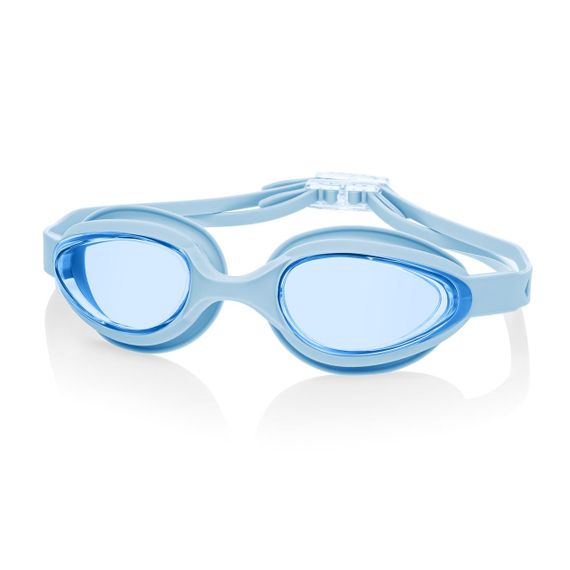 Очки для плавания Renvo Jinsuo Уни Anti-fog Голубой OSFM (2SG140-064)