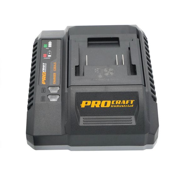 Зарядное устройство Procraft industrial C20/6.5 (100265) | Зображення 2
