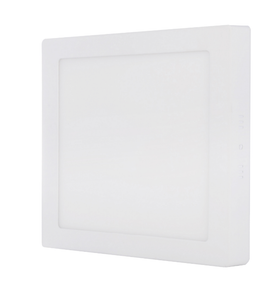 LED Світильник накладний квадратний 18W 4200К 1440Lm 220*220мм 442SKP-18 Лезард