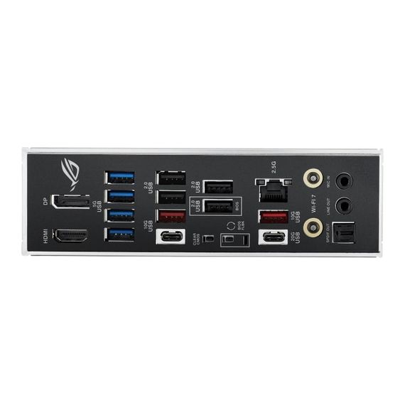Материнcька плата ASUS ROG STRIX B850-F GAMING WIFI sAM5 B850 4xDDR5 M.2 HDMI DP USB BT ATX 90MB1J70-M0EAY0 | Зображення 9