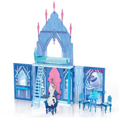 Игровой набор Hasbro Disney Frozen 2 Замок Эльзы (F1819) | Зображення 8