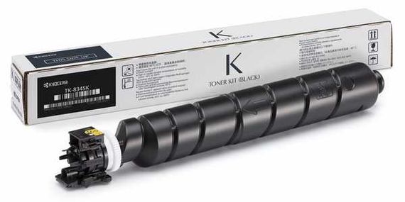 Тонер-картридж KYOCERA TK-8345K (1T02L70NL0) | Зображення 1