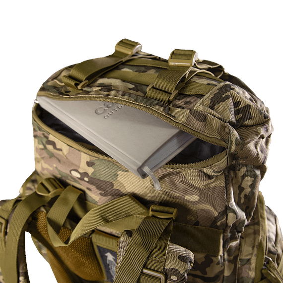 Рюкзак BigBag 100L Oxford Multicam (8617) | Зображення 6