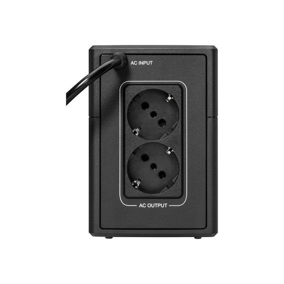 Пристрій безперебійного живлення Eaton 5E G2 700VA USB (5E700UD) | Зображення 2