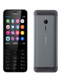 Мобільний телефон Nokia 230 rm-1172 dual sim бу black