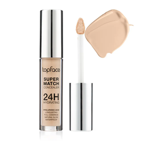 Консилер TopFace Super Match Concealer PT474 - №1 (6 ml)