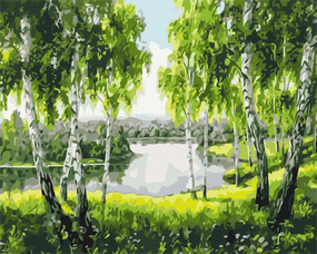 Берізки з дитинства