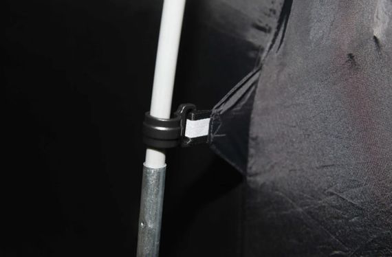 Намет шестимісний High Peak Tauris 6 Dark Grey/Green (11562) 924085 | Зображення 2