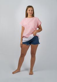 Пляж Barine 9343 Туреччина L/XL  Бавовна Комбінований