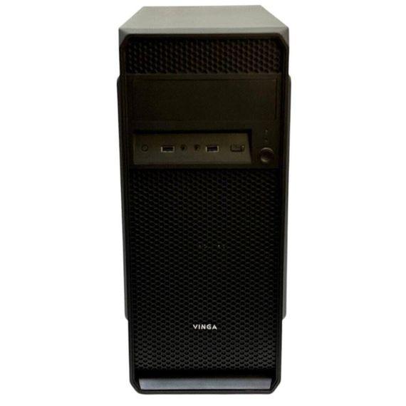 ПК Vinga Tower / Intel Core i3-4160 (2 (4) ядра по 3.6 GHz) / 4 GB DDR3 / 250 GB HDD / Intel HD Graphics 4400 б/в | Зображення 1