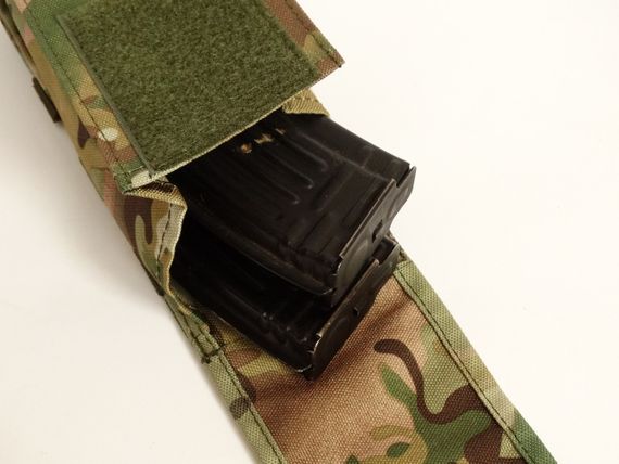 Підсумок під два магазини АК на 30 і 40 набоїв універсальний мультикам | Зображення 1