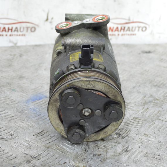 Компресор кондиціонера Ford Focus II C-Max Kuga 2003-2020 Компресор кондиціонера Форд Фокус 2 3M5H19D629PH