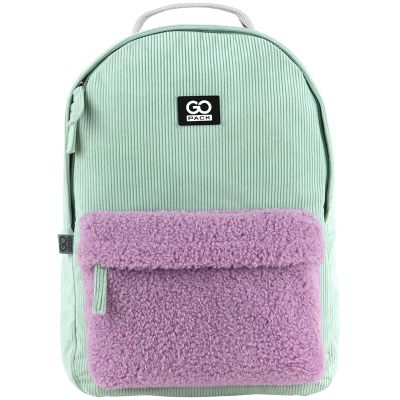 Рюкзак школьный GoPack Education Teens 147 м&apos;&apos;ятний (GO25-147M-2) | Зображення 8