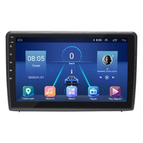 Штатна магнітола 10" Lesko для Ford EcoSport I Рестайлинг 2017-н.в. 2/32Gb/ 4G/ Wi-Fi Premium Форд