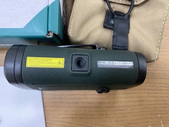 Дальномір Vortex Viper HD 3000 7х25 Дальномір лазерний Дальномір з лазером | Зображення 5