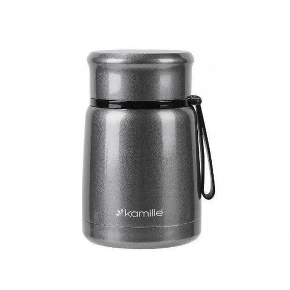 Термос харчовий Kamille KM-2148 800 мл | Зображення 1