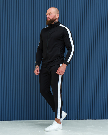 Костюм теч-дайвинг чёрный S | Зображення 2