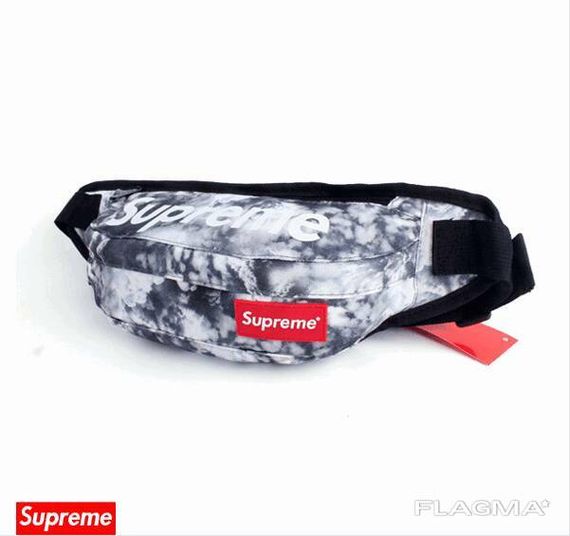 Поясная сумка Supreme сумка на пояс | Зображення 7