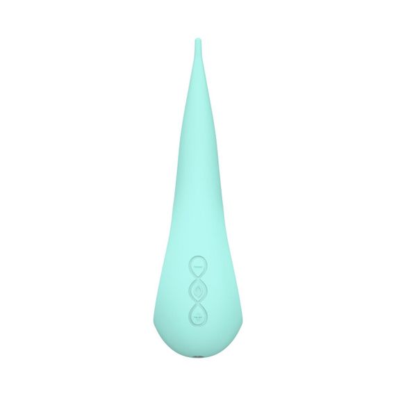 Клиторальный вибратор LELO DOT Aqua, точечная стимуляция, технология Infinite Loop | Зображення 5