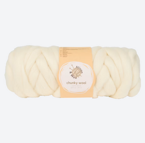 Пряжа Alison & Mae з густої вовни 400 g