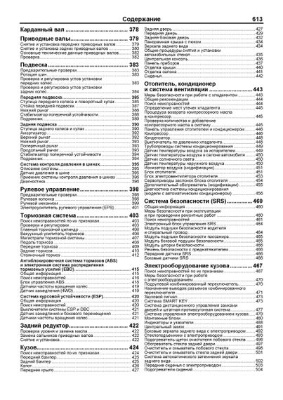 Hyundai ix35 / Tucson. Посібник з ремонту й експлуатації. Книга | Зображення 3