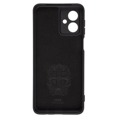 Чехол для мобильного телефона Armorstandart ICON Case Motorola G54 Power Camera cover Black (ARM70546) | Зображення 1