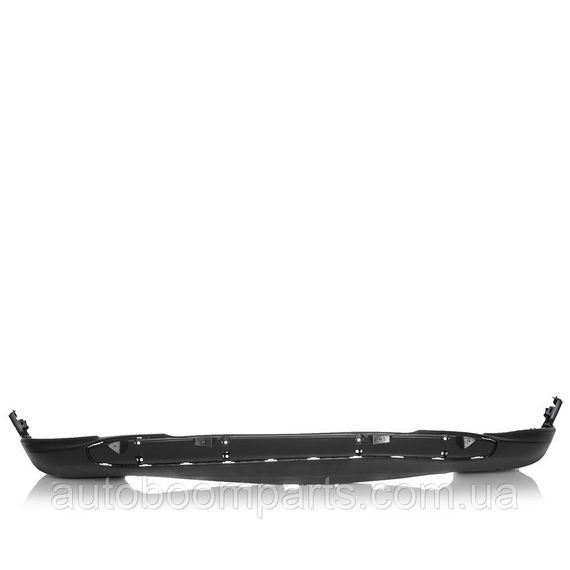 68287975AB Бампер передний, нижняя часть Jeep Cherokee 19-21 | Зображення 1