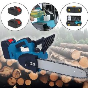 Акумуляторна міні-пила DUC200Z (36V, 5Аh) АКБ веткоріз