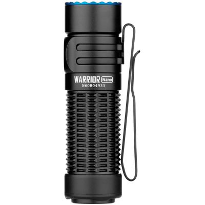 Фонарь Olight Warrior Nano Black (Warrior nano) | Зображення 2