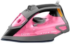 Праска Dario DI228С 2200 Вт рожева