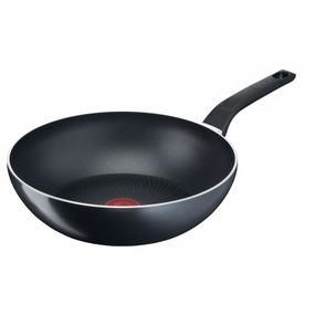 Сковорода Tefal Start&amp;Cook ВОК 28см чорна (C2721953)
