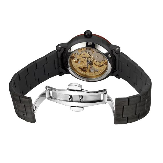 Forsining 8277 Black-Red-Gold | Зображення 5