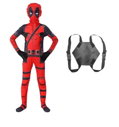 Детский костюм Дедпул Deadpool L 120-130см | Зображення 2