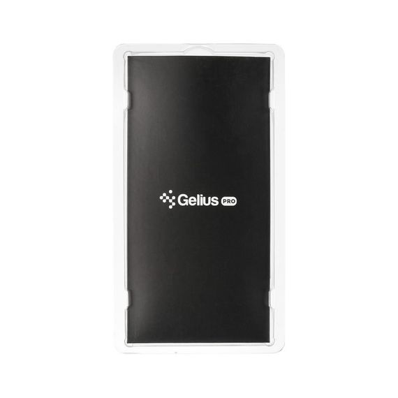 Скло захисне Gelius Pro 5D Privasy Glass for iPhone XS Max Black (00000070959) | Зображення 1