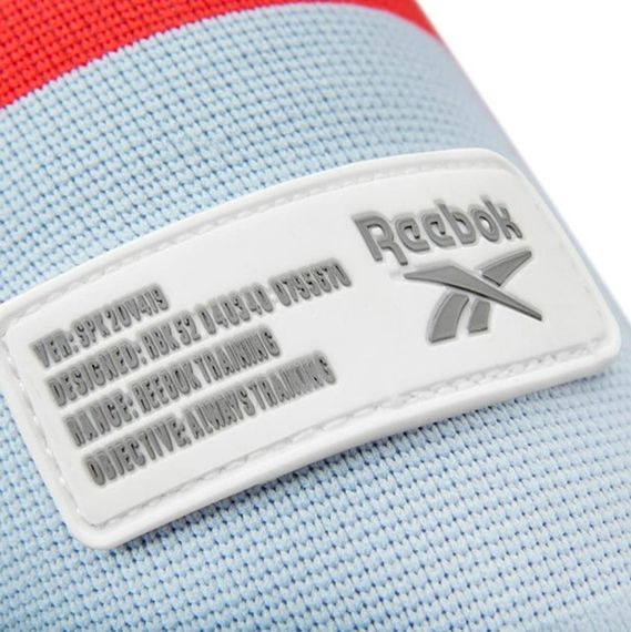 Фіксатор ліктя Reebok Speedwick Elbow Support сірий, червоний Уні S RRSU-14523 | Зображення 3