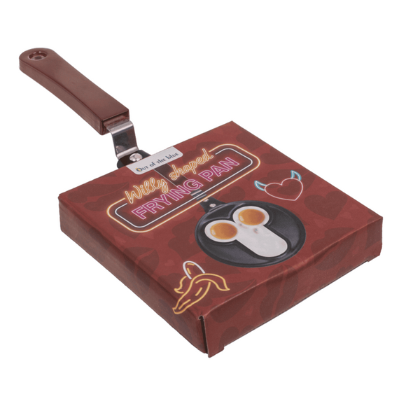 Пательня Frying Pan Willy Shaped, 12 см Sex Aura | Зображення 4