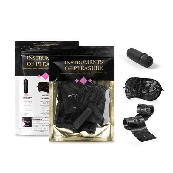 Набір Bijoux Indiscrets Instruments of Pleasure — PURPLE Sex Aura