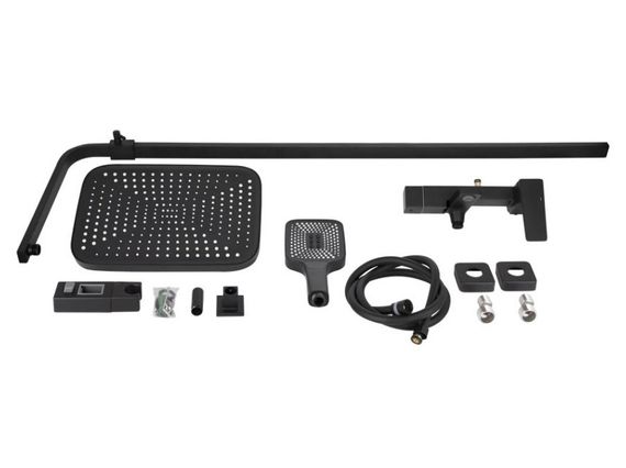 Душова система Qtap Gemini 51103KNG | Зображення 2