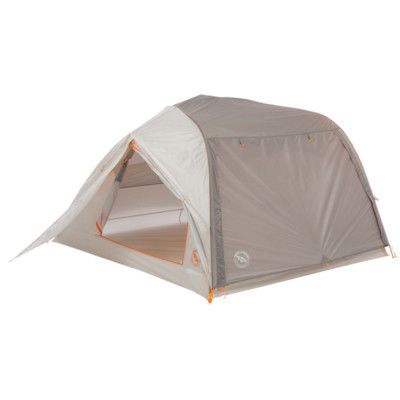 Палатка Big Agnes Salt Creek SL2 gray/light gray/orange (021.0070) | Зображення 1