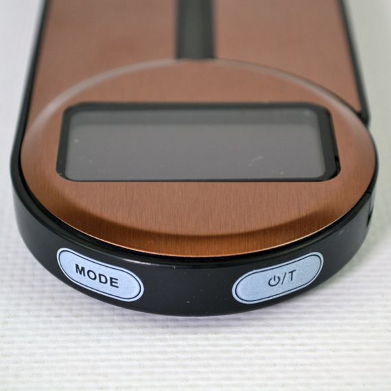 Ваги кухонні KES-055FG LCD дисплей GRUNHELM | Зображення 6