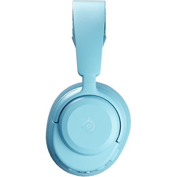 Ігрова гарнітура SteelSeries Arctis Nova 3P Wireless MultiPlatform Aqua | Зображення 2
