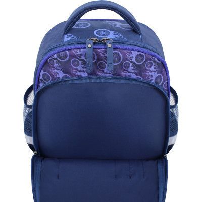 Рюкзак школьный Bagland Mouse 225 синий 507 (0051370) (85267822) - Топ Продаж! | Зображення 3
