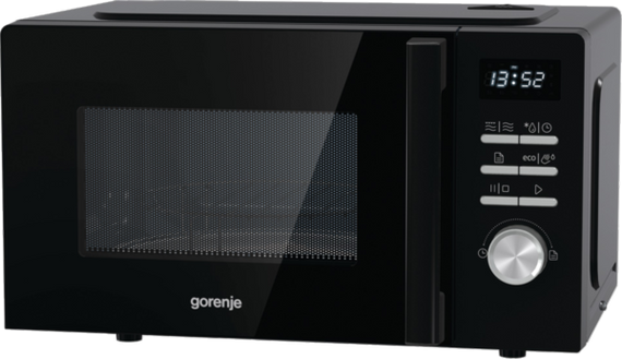 Мікрохвильова піч Gorenje MO 20 A4 BH | Зображення 2